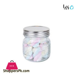 Ziba Sazan Bavaria Bank Glass Jar ( 200ML )