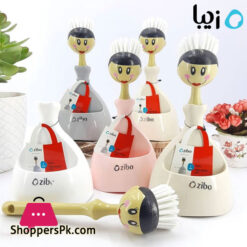 Ziba Sazan Multi Purpose Doll Brush