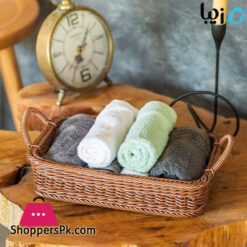 Ziba Sazan Seman Texture Basket Iran Made