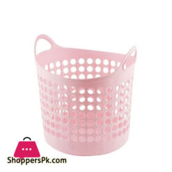 Ziba Sazan Versatile Hollow Basket - Large 12.5 X 12 Inch