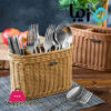 Zibasazan Parina Weave Cutlery Holder Iran Made