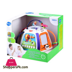 HOLA FOREST ACTIVITY PYRAMID