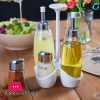 Ziba Sazan Oil Vinegar Salt And Pepper Set Iran Made