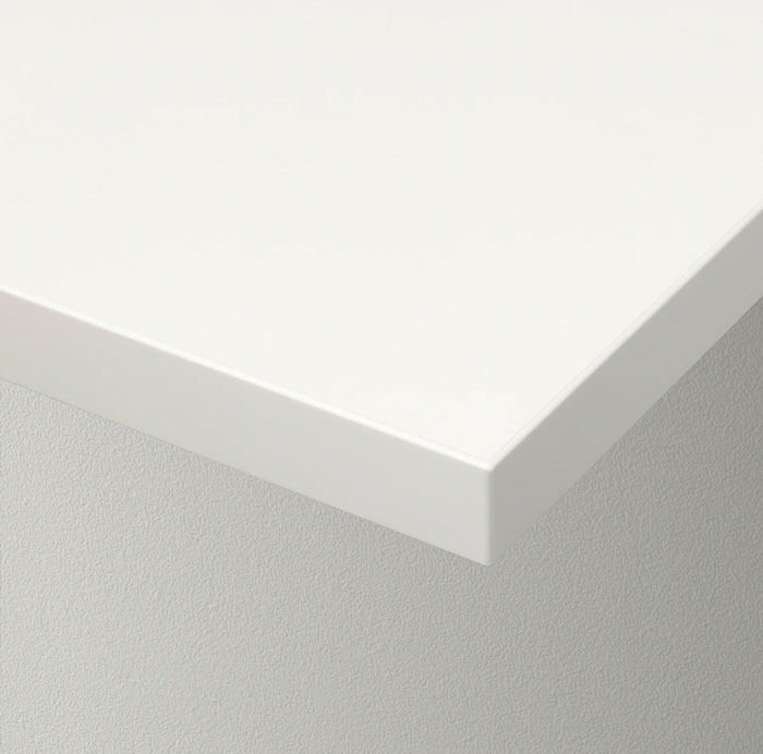 Ikea Bergshult Pershult Wall Shelf 80 X 20 Cm