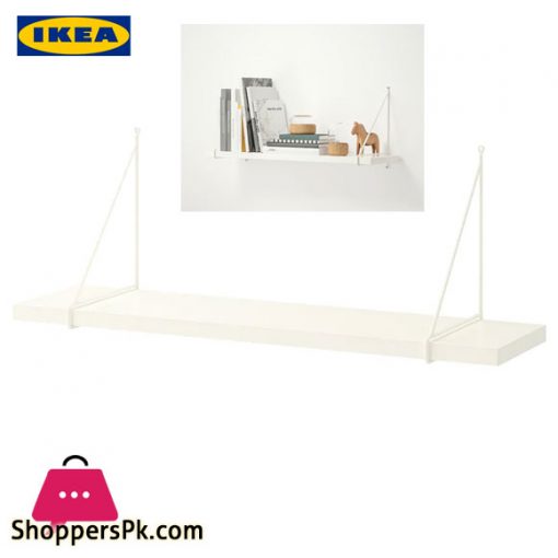 Ikea BERGSHULT PERSHULT Wall Shelf 80 x 20 CM