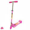 Barbie Metal Scooty 3 Wheel with Light