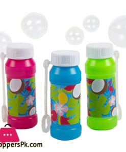 Bubble Bottles Pack of 3
