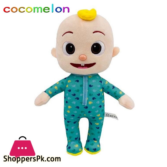 COCOMELON JJ Plush Toy Doll 1 Pcs for Children - 27cm