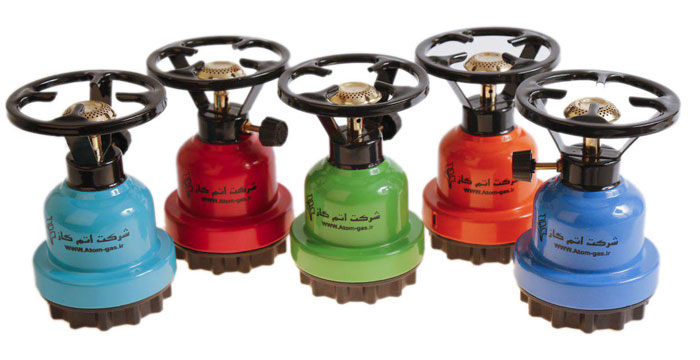 Camping Cooker Stove Uses For Warming Food &Amp; Cooking For Travel Picnic &Amp; Even In The Office