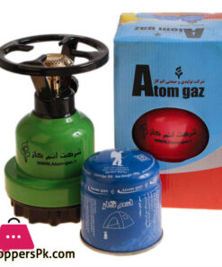 Camping Cooker Stove Uses for Warming Food & Cooking for Travel Picnic & even in the Office