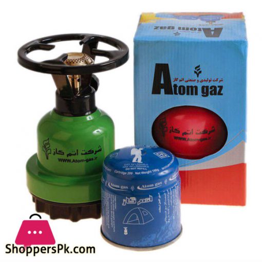 Camping Cooker Stove Uses for Warming Food & Cooking for Travel Picnic & even in the Office