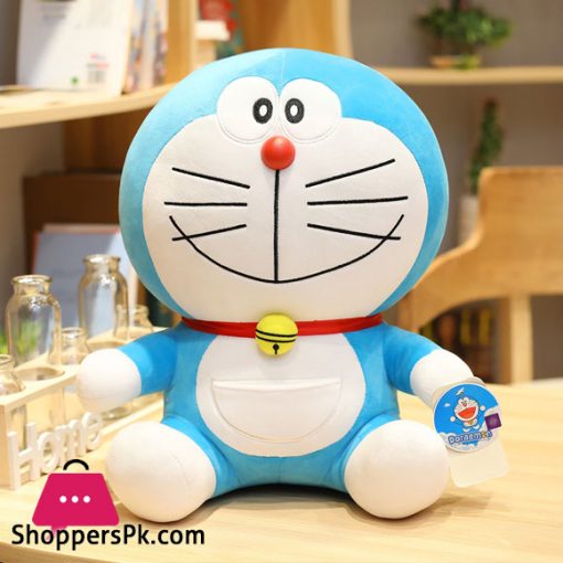 Doraemon Plush Toys Stuffed Animals Pillow Baby Toy For Kids - 12 Inch