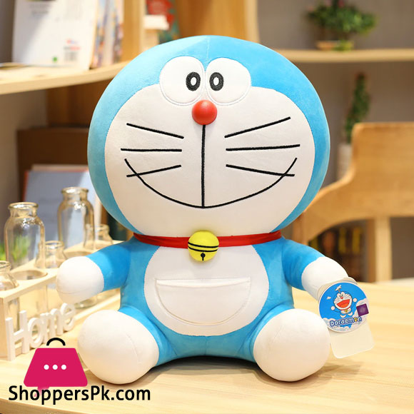 Buy Doraemon Plush Toys Stuffed Animals Pillow Baby Toy For Kids - 12 Inch  at Best Price in Pakistan