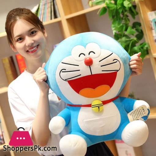 Doraemon Plush Toys Stuffed Animals Pillow Baby Toy For Kids - 20 Inch
