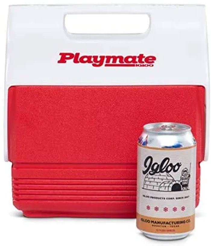 Igloo Playmate Mini 6 - Quarts Usa Made