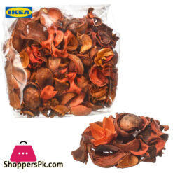 Ikea DOFTA Potpourri Scented Peach and Orange
