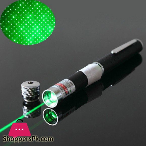 Lasers G005S 532nm 5mW Green Laser Pointer Pen With Star Cap Laser pointer Single Cap Multi Designs