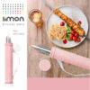 Limon Barbeque Stick Holder Bamboo Skewer Pod 2 Limon Barbeque Stick Holder Bamboo Skewer Pod