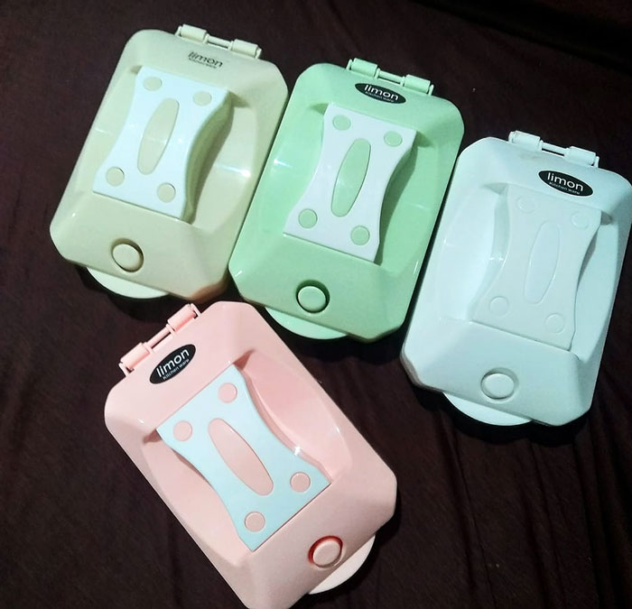 Limon Carpet Sofa Cleaner Rolling Brush Iran Made