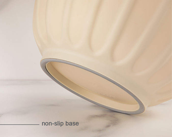 Limon Non-Slip Mixing Bowl Set Of 3 - Iran Made