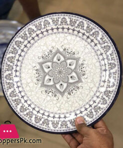 Melamine Dinner Plates Set of 6