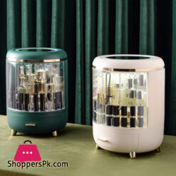 New Arrival Makeup Organizer Cosmetic Organizer Box Mirror Makeup Storage Box