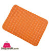 One Side Printing Microfiber Sponge Material Table Ware Mat For Daily Use