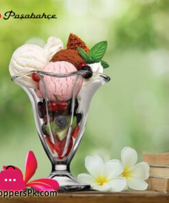 PSABACHE Lily Ice Cream Bowls Turkey Made