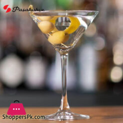 PSABACHE Martini Glass Set of 6 Turkey Made