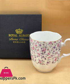 Royal Albart England Bone China Mugs (Pack of 6 )