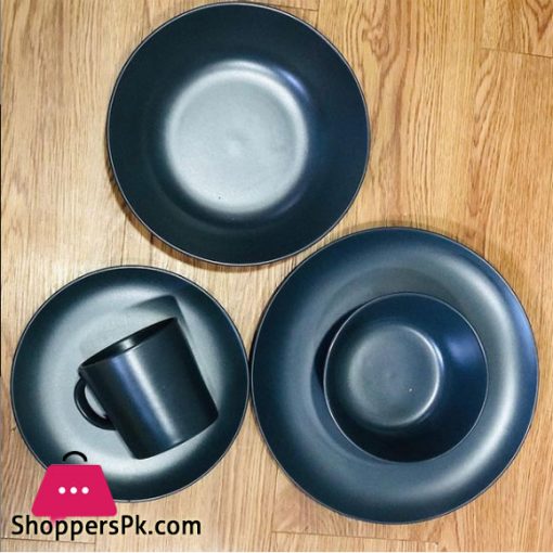 Shoppers Superior Quality 5 Pc Dinner Set - 1 Person