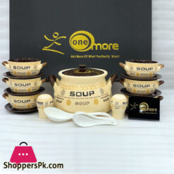 Soup Set 23 Pcs (6 Person Serving) - 1033