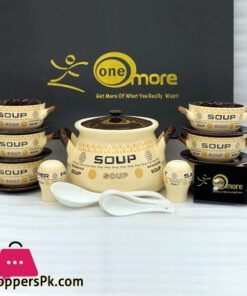 Soup Set 23 Pcs (6 Person Serving) - 1033