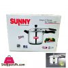Sunny Inner Lid Smart Indian Pressure Cooker - 8 Liter