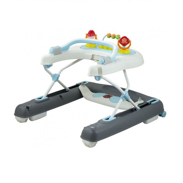 Tinnies 3 In 1 Multi-Functional Baby Walker