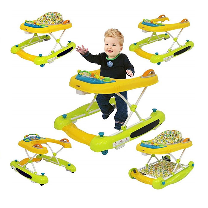 Tinnies 3 In 1 Multi-Functional Baby Walker 6 Tinnies 3 In 1 Multi-Functional Baby Walker