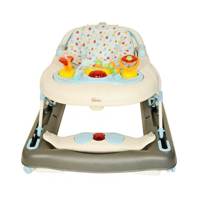 Tinnies 3 In 1 Multi-Functional Baby Walker