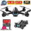 Gps Four-Axis Aerial Drone S176Gps