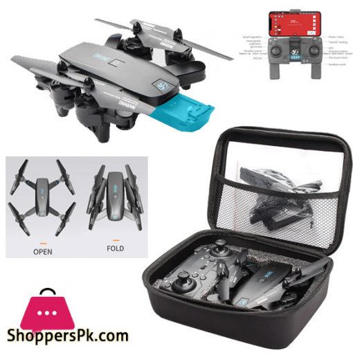 GPS four-axis aerial Drone S176GPS