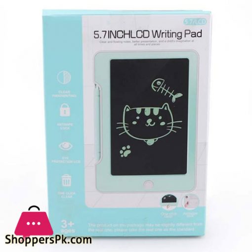 5.7 inch LCD Writing Pad
