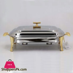 ALPENBURG Food Warmer 2 Liter Germany Made #SM005