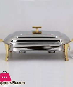 ALPENBURG Food Warmer 3 Liter Germany Made #SM001