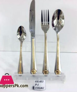 ALPENBURG High Quality Cutlery Set 128 Pcs Germany Made #GG053