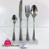 ALPENBURG High Quality Cutlery Set 128 Pcs Germany Made #GG054