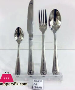 ALPENBURG High Quality Cutlery Set 128 Pcs Germany Made #GG054