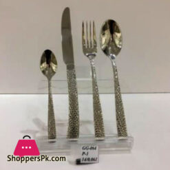 ALPENBURG High Quality Cutlery Set 128 Pcs Germany Made #GG064