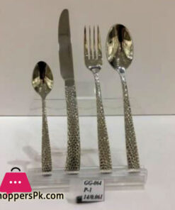 ALPENBURG High Quality Cutlery Set 128 Pcs Germany Made #GG064