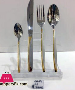 ALPENBURG High Quality Cutlery Set 128 Pcs Germany Made #GG071