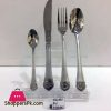 ALPENBURG High Quality Cutlery Set 128 Pcs Germany Made #GG092