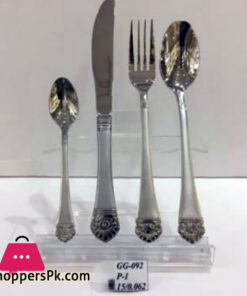 ALPENBURG High Quality Cutlery Set 128 Pcs Germany Made #GG092